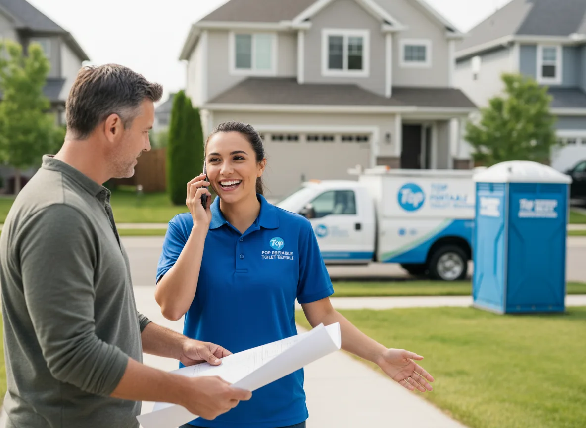 Short Term Porta Potty Rental West Burlington, IA FAQs